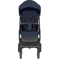 Коляска прогулочная «книга» Carrello Forza CRL-5535 (Espresso Black)