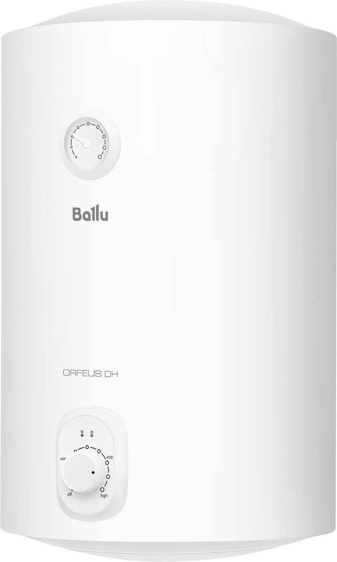 

Накопительный электрический водонагреватель Ballu BWH/S 30 Orfeus DH