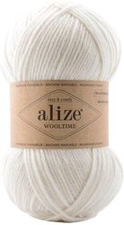 Wooltime 11012 100 г 200 м (белый)