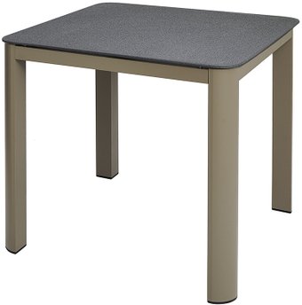 Кухонный стол Bergenson Bjorn Leif BB0000471 (серый/бежевый)