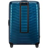 Чемодан-спиннер Samsonite Proxis Petrol Blue 86 см