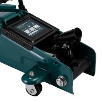 Подкатной домкрат СибрТех 50838 3т