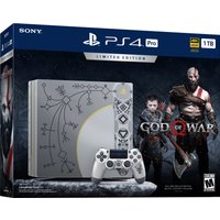 Игровая приставка Sony PlayStation 4 Pro 1TB Limited Edition God of War
