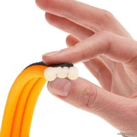 Шлея Ferplast Agila Fluo 6 75449639 (оранжевый)