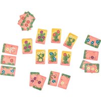 Детская настольная игра Эврикус Ой, колючки!