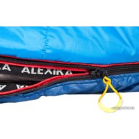 Спальный мешок AlexikA Mountain Child (левая молния, синий)