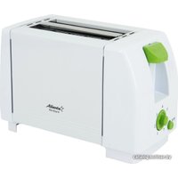 Тостер Atlanta ATH-1032 (белый/зеленый)