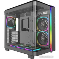 Корпус Montech King 95 Pro (черный)