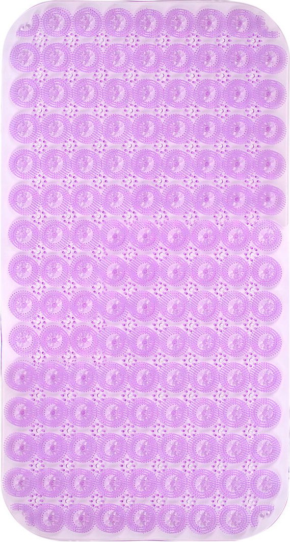 

Коврик для ванной Primila 700373 (38x71, фиолетовый)