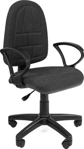 Офисное кресло CHAIRMAN Ergo (серый)