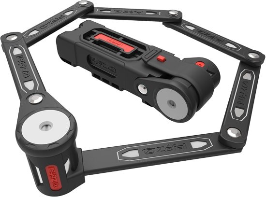 

Складной велосипедный замок Zefal K-Traz F16 4917A