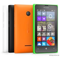 Телефон Microsoft Lumia 435 Dual SIM Green