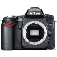 Зеркальный фотоаппарат Nikon D90 Body