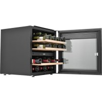 Винный шкаф ZUGEL ZCWI360DB