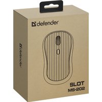 Мышь Defender Slot MS-202