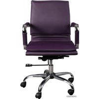 Офисное кресло Бюрократ CH-993-Low/purple