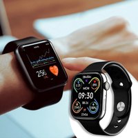 Умные часы XO M50 (черный)