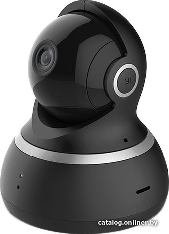 IP-камера YI 1080p Dome Camera международная версия (черный)