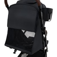 Коляска прогулочная «книга» Pituso Mini MN/010 (Black)