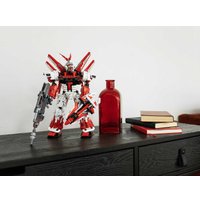 Конструктор iM.Master Ronin Fire Sentinel Mech 6824_MK