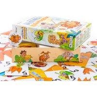 Детская настольная игра Эврикус Метнись кабанчиком