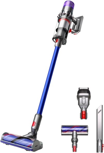 

Пылесос Dyson V11 2023 446976-01