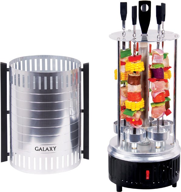

Электрошашлычница Galaxy Line GL2610