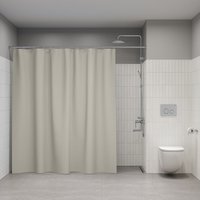 Шторка-занавеска для ванны IDDIS BL02P24i11