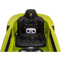 Электромобиль Toyland Lamborghini 6726R (зеленый)