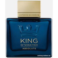 Туалетная вода Antonio Banderas King of Seduction Absolute EdT (200 мл)