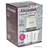 Чоппер Аксинья КС-501 (белый)