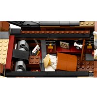 Конструктор LEGO Ninjago 70618 Летающий корабль Мастера Ву