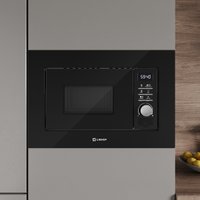 Микроволновая печь Libhof MOS-2120 (черный)