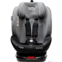 Детское автокресло Baby Prestige CruiserFix 360 (grey)