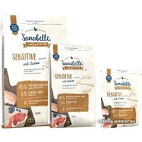 Сухой корм для кошек Bosch Sanabelle Sensitive Lamb 2 кг (Санабелль Сенситив/ягненок)