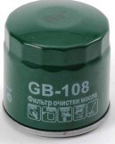 

Масляный фильтр BIG Filter Spin-on GB-108