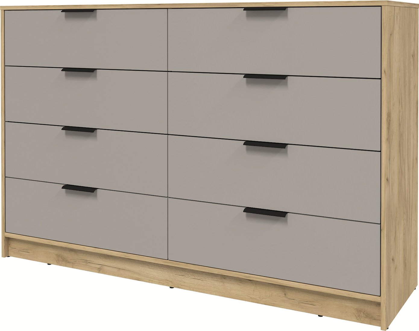 

Комод Интерлиния Концепт КТ-К157 Глосс (дуб золотой/луна)