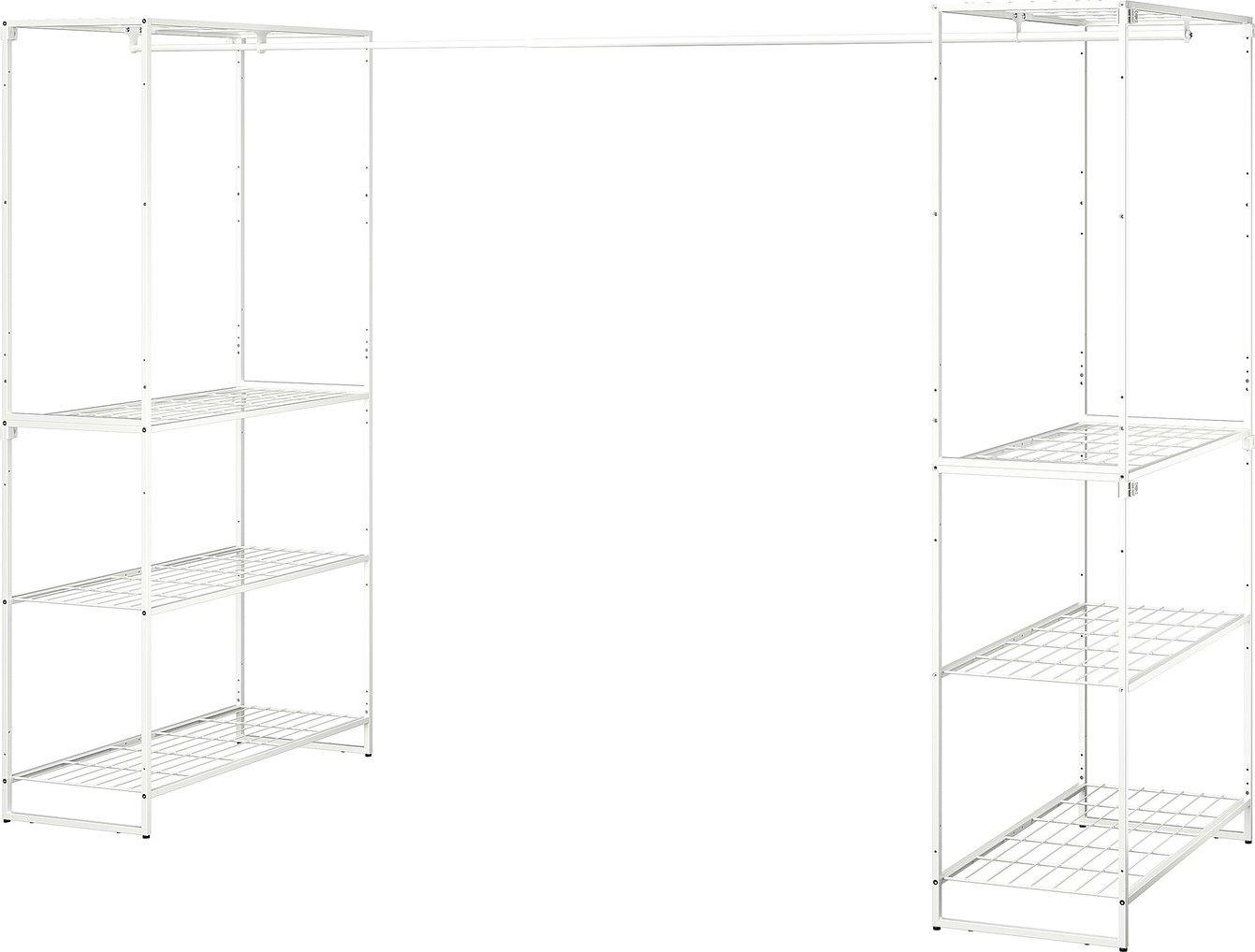 Стеллаж Ikea Jostein S29437280