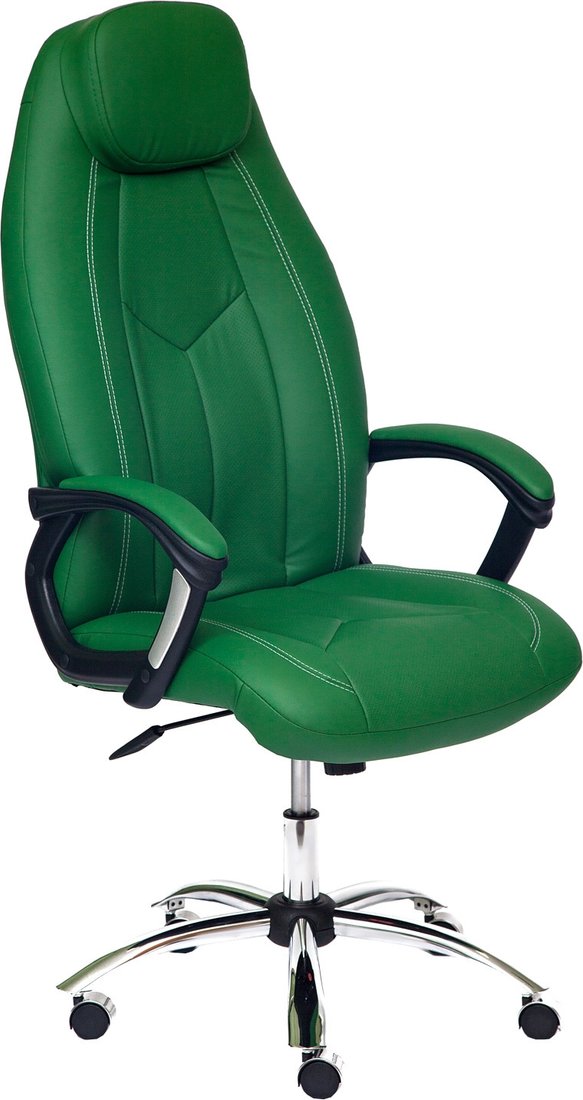 

Офисное кресло TetChair Босс (зеленый)