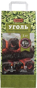 

Уголь древесный BoyScout 61556 (2 кг)