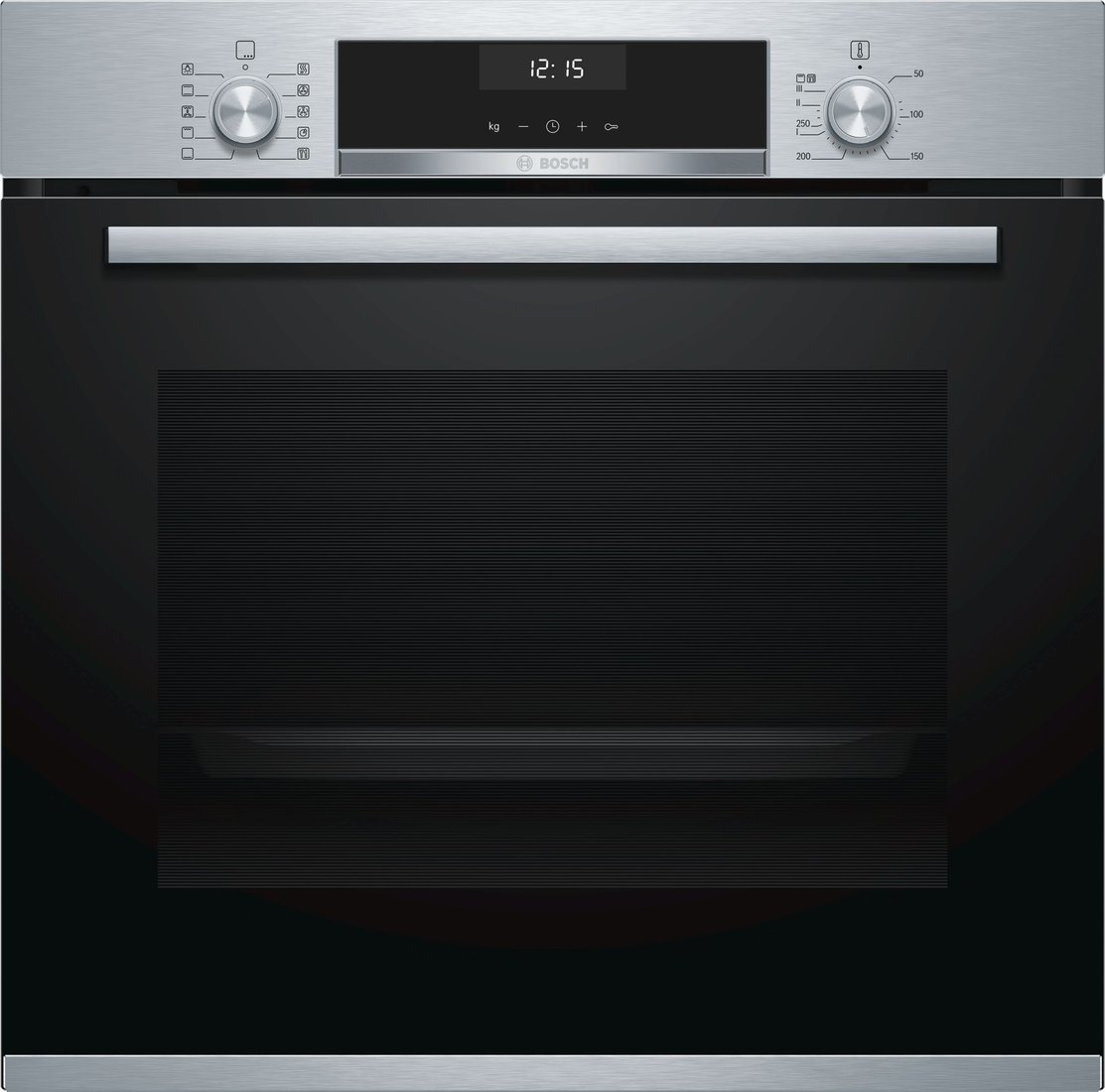 

Электрический духовой шкаф Bosch HBG537NS0R