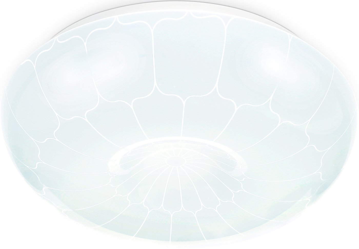 

Припотолочная люстра Ambrella light Orbital FZ1088 WH (белый)