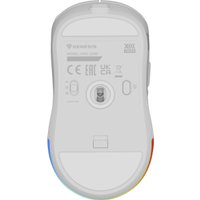 Игровая мышь Genesis Zircon XIII Custom (белый)