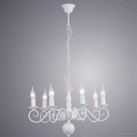 Подвесная люстра Arte Lamp Isabel A1129LM-7WH