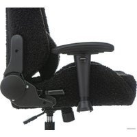 Игровое (геймерское) кресло Knight T1 (черный)