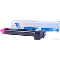 Картридж NV Print NV-TK-895 Magenta (аналог Kyocera TK-895M)