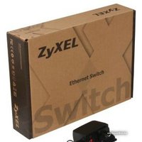 Управляемый коммутатор уровня 2+ Zyxel GS1900-8