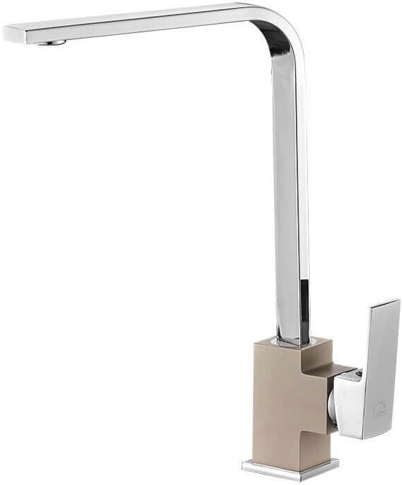 

Смеситель Laveo Kvadrato BLQ 465D