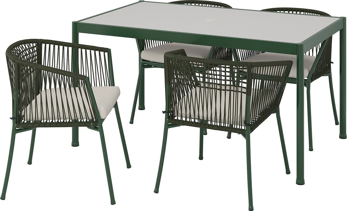 Обеденная группа Ikea Segeron s59494844