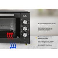 Мини-печь Simfer M 3510